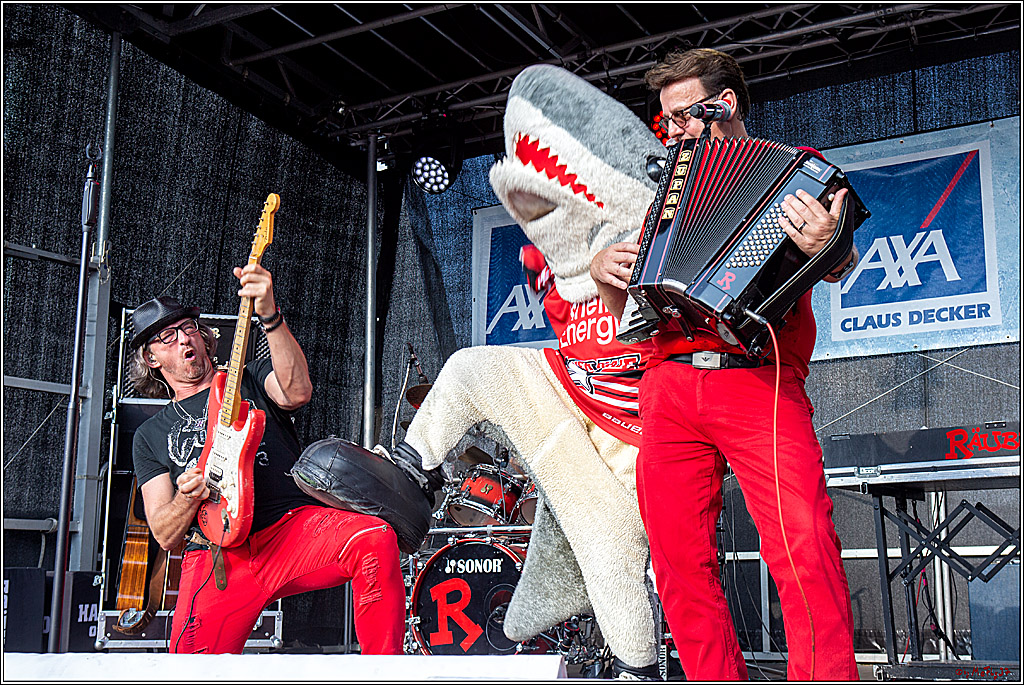 DEL; Koelner Haie Saisoneroeffnungsfeier, 31.08.2019